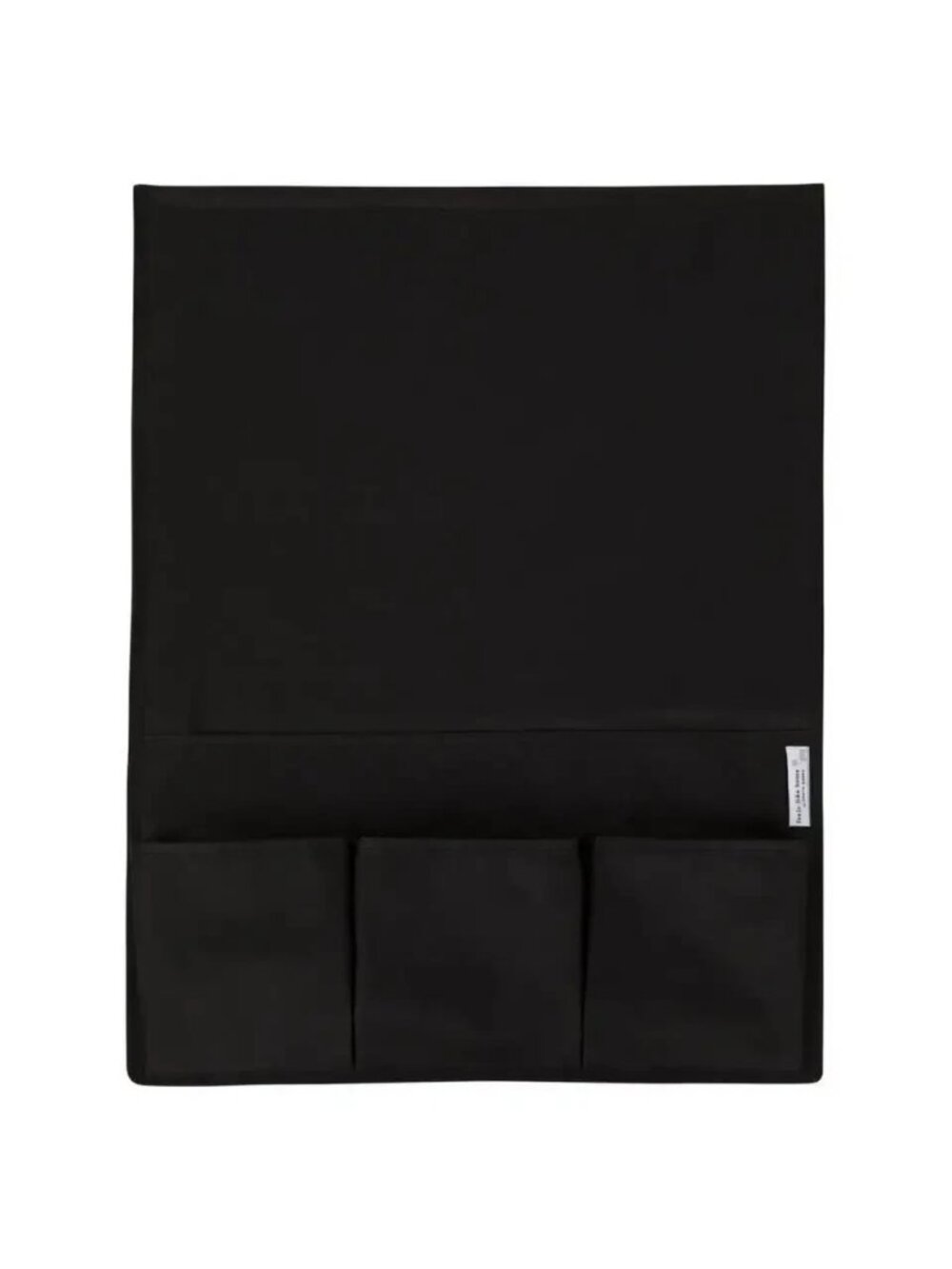 Storit Canvas Bedside Storage Caddy by South Shore BLACK